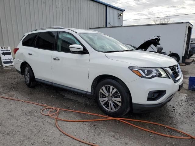 2019 Nissan Pathfinder S