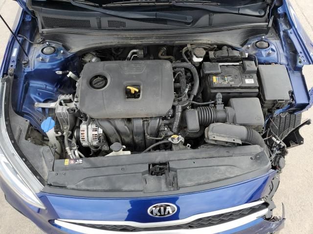 2021 KIA Forte FE