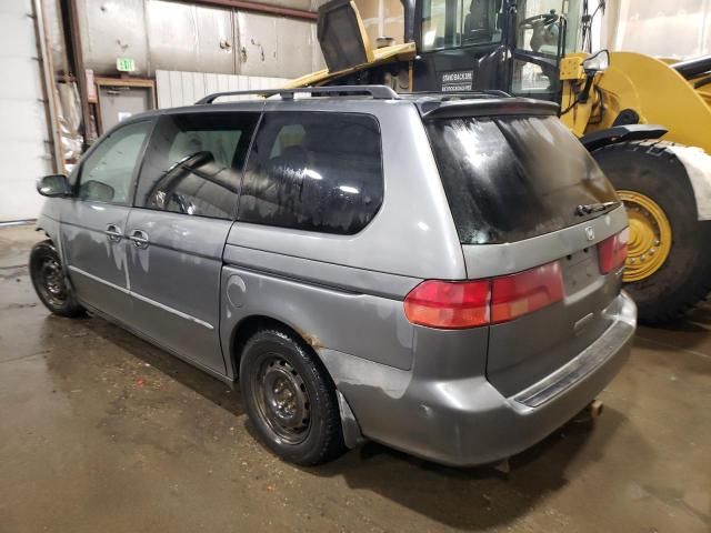 2001 Honda Odyssey EX