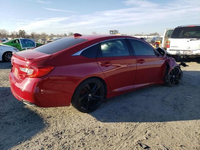 2019 Honda Accord Sport