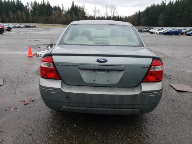 2006 Ford Five Hundred SEL