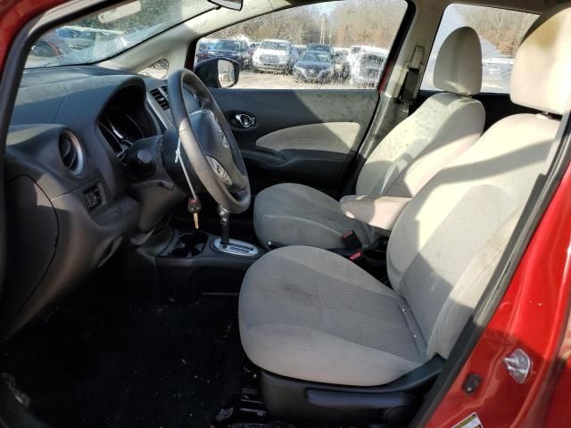 2014 Nissan Versa Note S