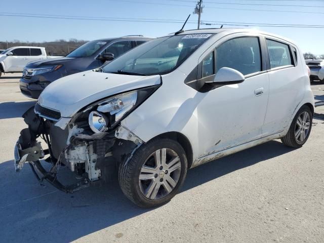 2013 Chevrolet Spark 1LT