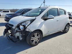 Salvage cars for sale from Copart Lebanon, TN: 2013 Chevrolet Spark 1LT