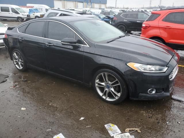 2014 Ford Fusion Titanium