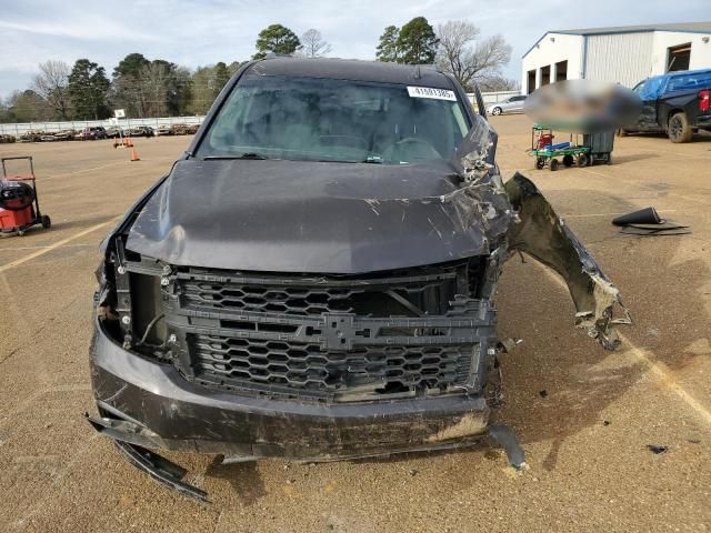 2015 Chevrolet Tahoe C1500 LT