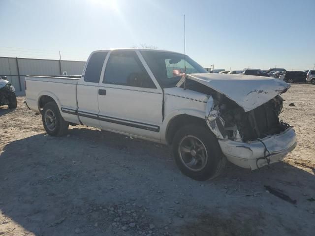 2001 Chevrolet S-10 Exten