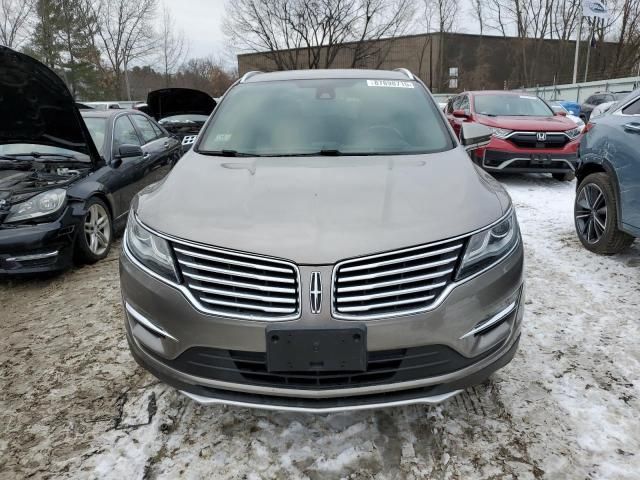 2016 Lincoln MKC Reserve