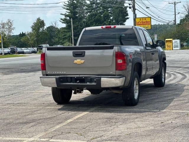 2012 Chevrolet Silverado K1500 LT