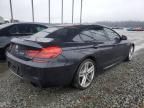 2015 BMW 640 I Gran Coupe