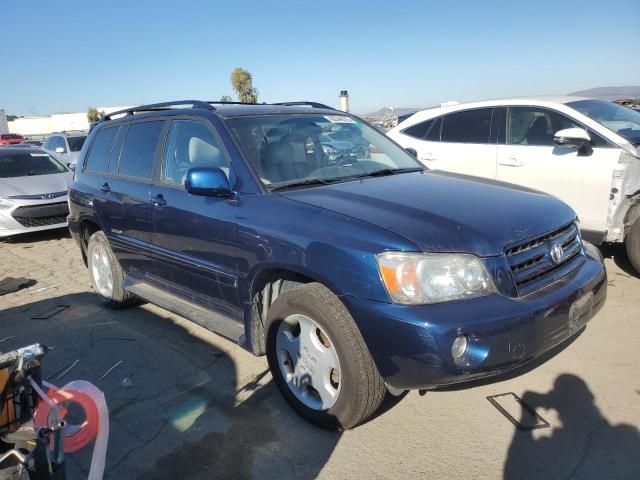 2006 Toyota Highlander Limited