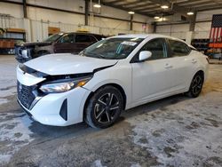 Vehiculos salvage en venta de Copart Bridgeton, MO: 2024 Nissan Sentra SV