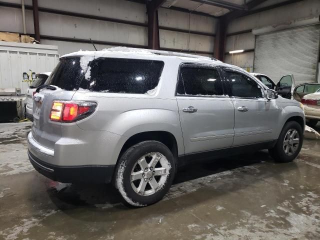 2013 GMC Acadia SLE