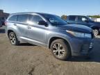 2017 Toyota Highlander LE