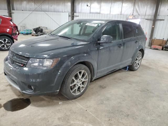 2018 Dodge Journey GT