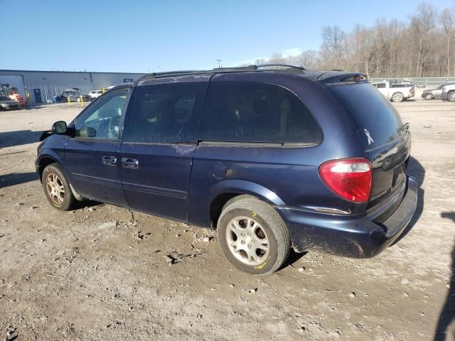 2004 Dodge Grand Caravan SXT