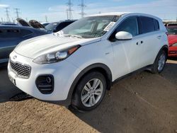 Salvage cars for sale at Elgin, IL auction: 2019 KIA Sportage LX