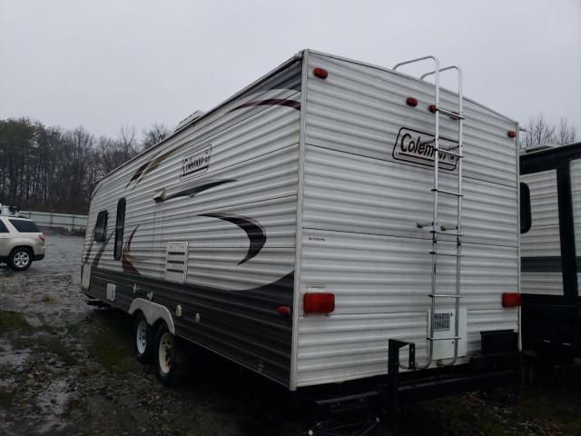 2011 Coleman Trailer