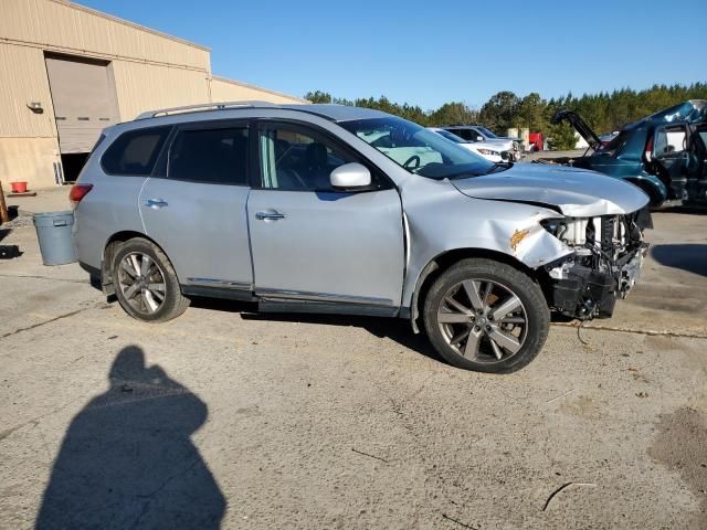 2013 Nissan Pathfinder S