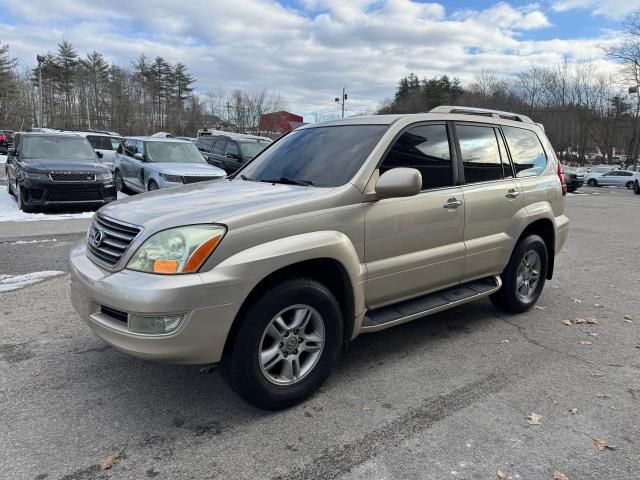 2008 Lexus GX 470