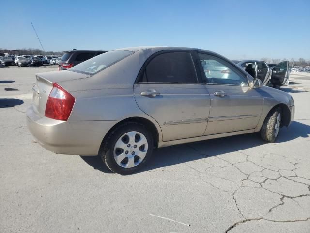 2006 KIA Spectra LX