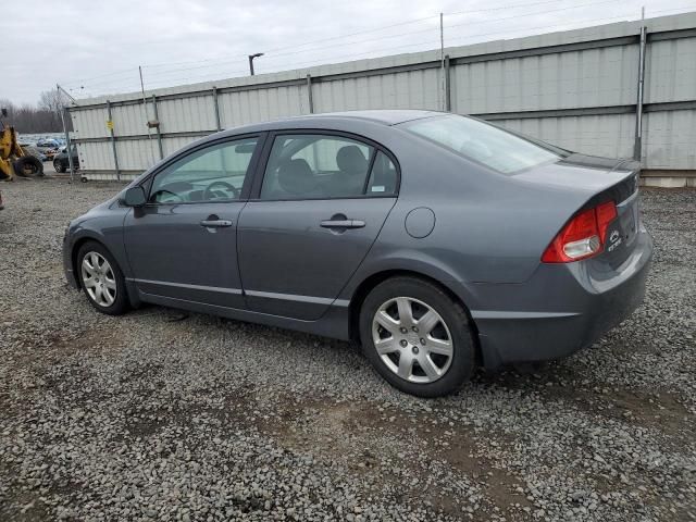 2009 Honda Civic LX