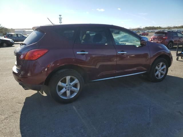 2010 Nissan Murano S