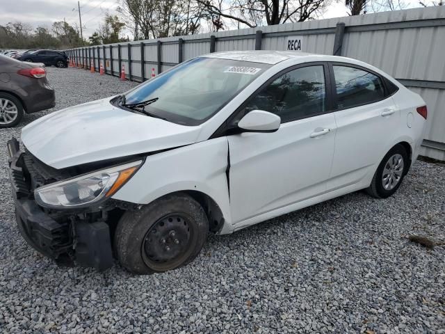 2015 Hyundai Accent GLS