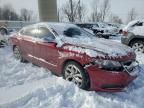 2014 Chevrolet Impala LTZ