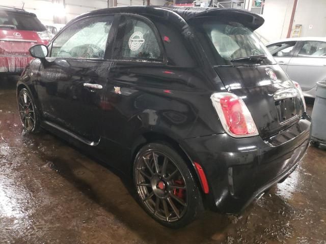 2013 Fiat 500 Abarth