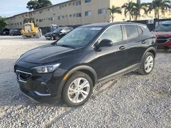 2021 Buick Encore GX Preferred en venta en Opa Locka, FL