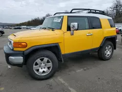 Toyota fj Cruiser salvage cars for sale: 2007 Toyota FJ Cruiser