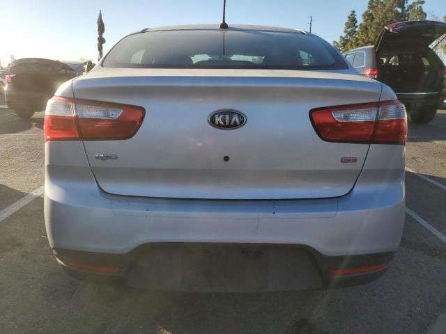 2013 KIA Rio LX