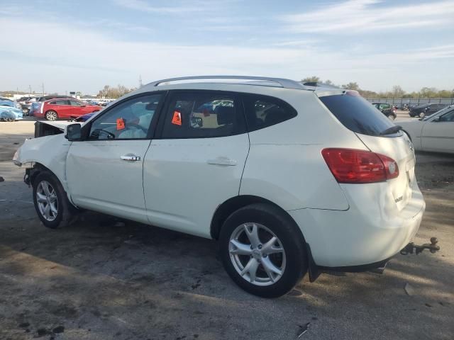 2008 Nissan Rogue S