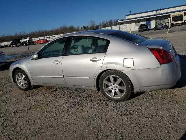 2004 Nissan Maxima SE