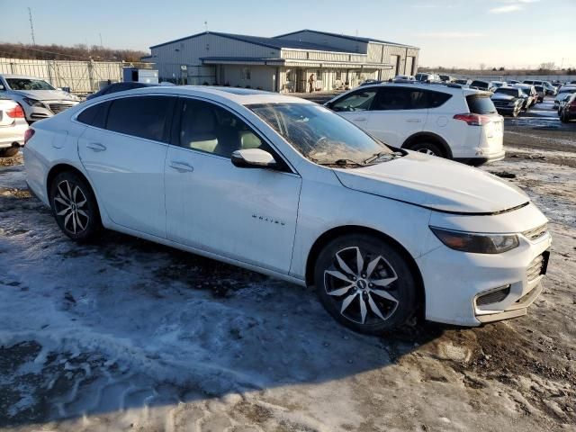 2016 Chevrolet Malibu LT