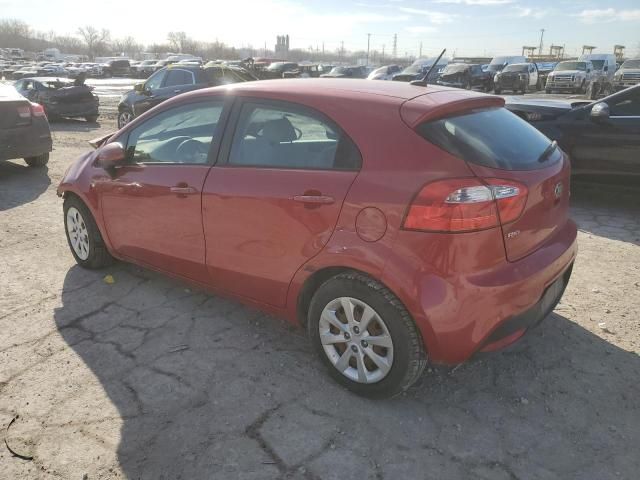 2013 KIA Rio LX