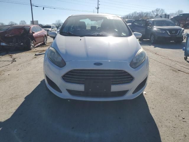 2017 Ford Fiesta SE