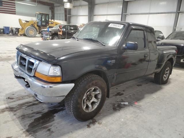 1999 Ford Ranger Super Cab