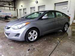 Hyundai salvage cars for sale: 2013 Hyundai Elantra GLS