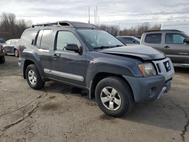 2011 Nissan Xterra OFF Road