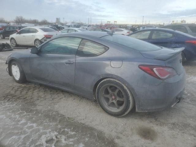 2016 Hyundai Genesis Coupe 3.8L