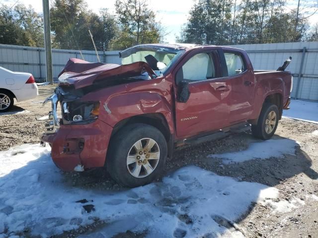 2016 GMC Canyon SLE