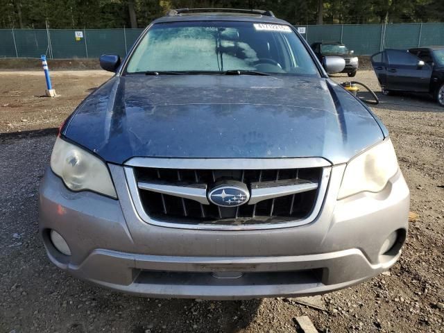 2009 Subaru Outback 2.5I Limited