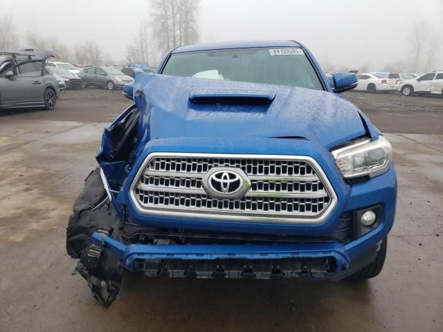 2016 Toyota Tacoma Double Cab