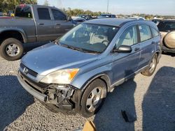 2009 Honda CR-V LX en venta en Riverview, FL