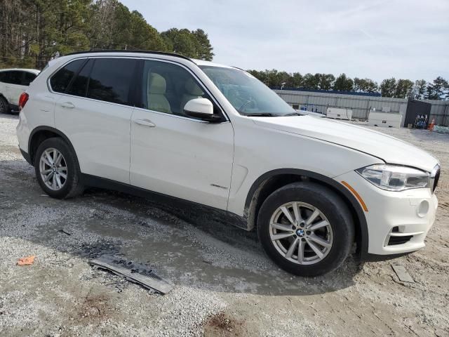 2014 BMW X5 XDRIVE35I