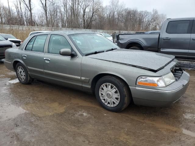 2004 Mercury Grand Marquis GS