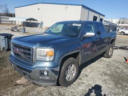 GMC Sierra c1500 sle salvage cars for sale: 2014 GMC Sierra C1500 SLE