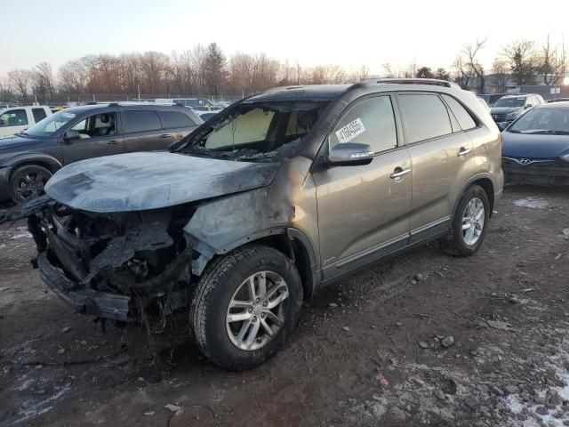 2015 KIA Sorento LX